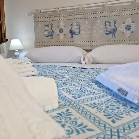 Ilenia 7 Posti Letto Ferienhaus