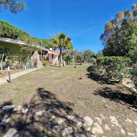 Ilenia 7 Posti Letto Ferienhaus Villasimius